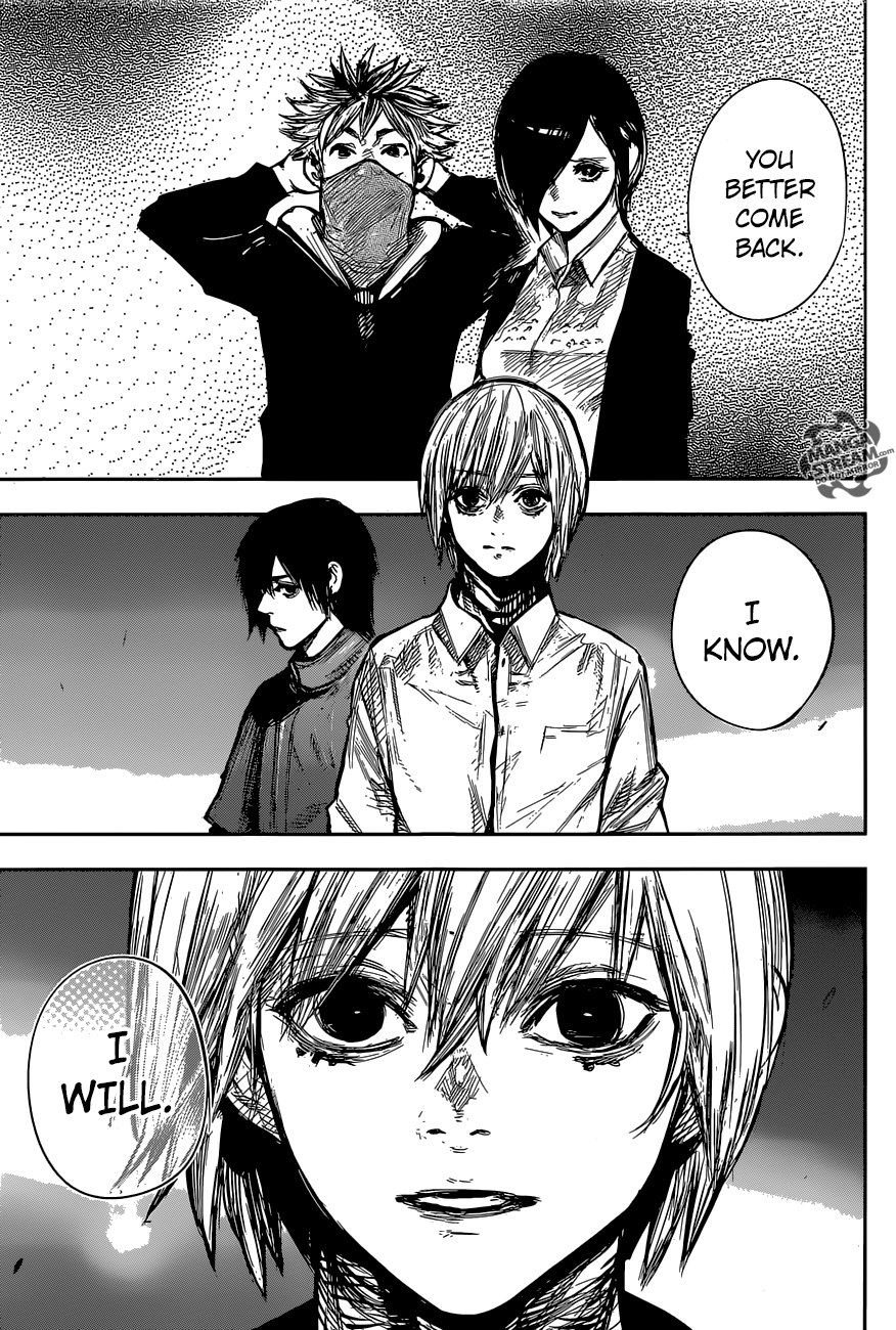 Tokyo Ghoul:re Chapter 165 10